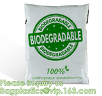Concimi con la composta Unpadded spesso extra, busta biodegradabile basata pianta, il MOVIMENTO CONCIMABILE del BOLLETTINO, bollettino